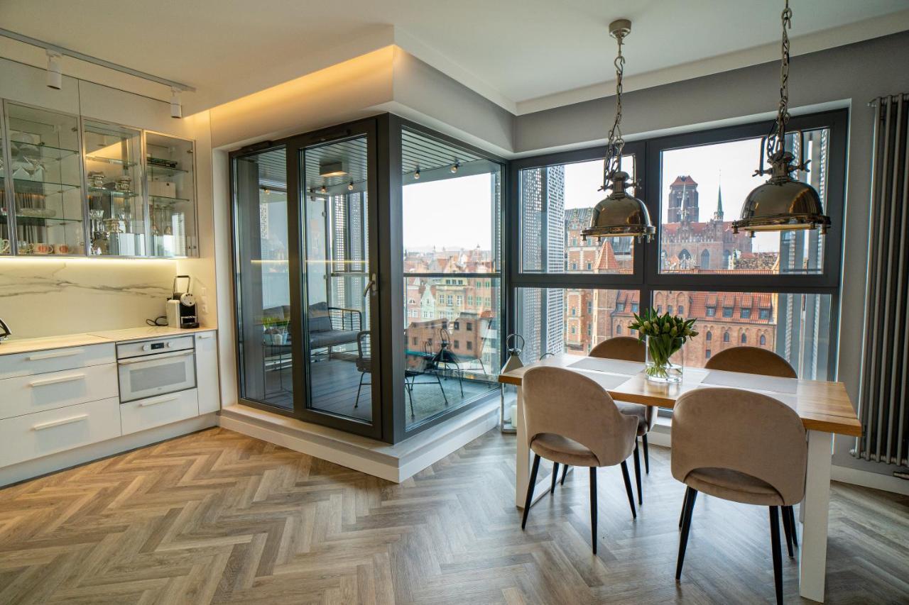 My River Side Gdansk Exterior foto