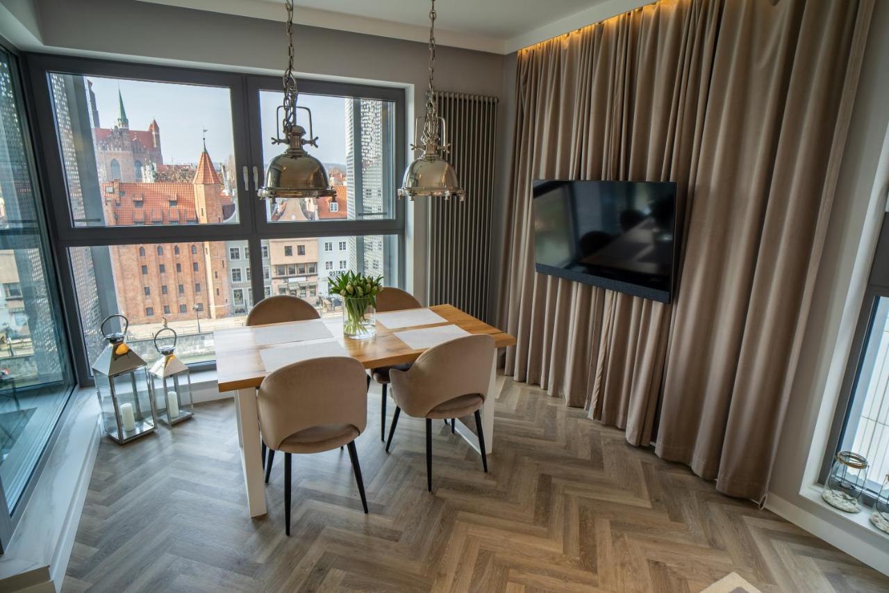 My River Side Gdansk Exterior foto